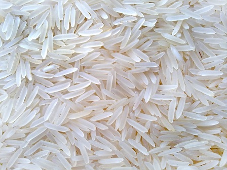 Basmati Pirinç