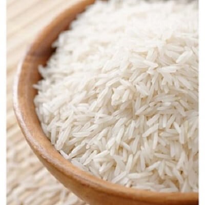 Organik Basmati Pirinç